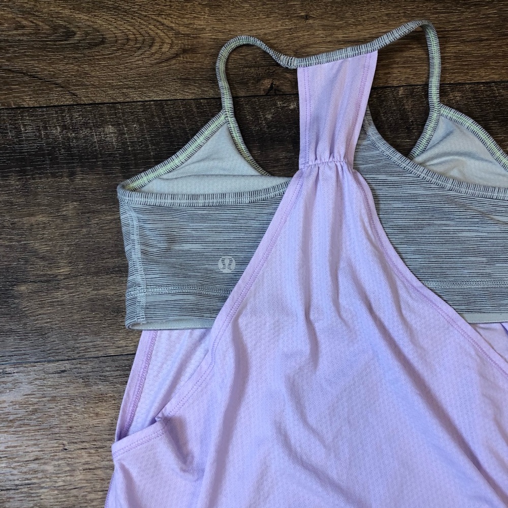 Lululemon Top - Picture 3 of 4